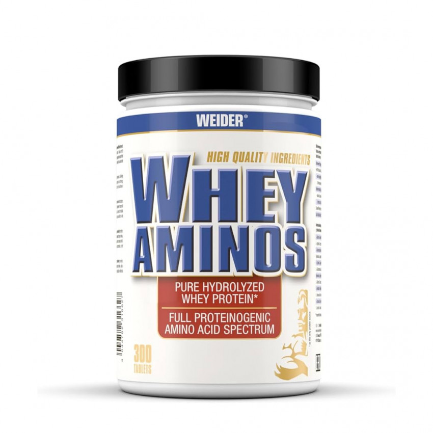 WHEY AMINOS 300 TABLET